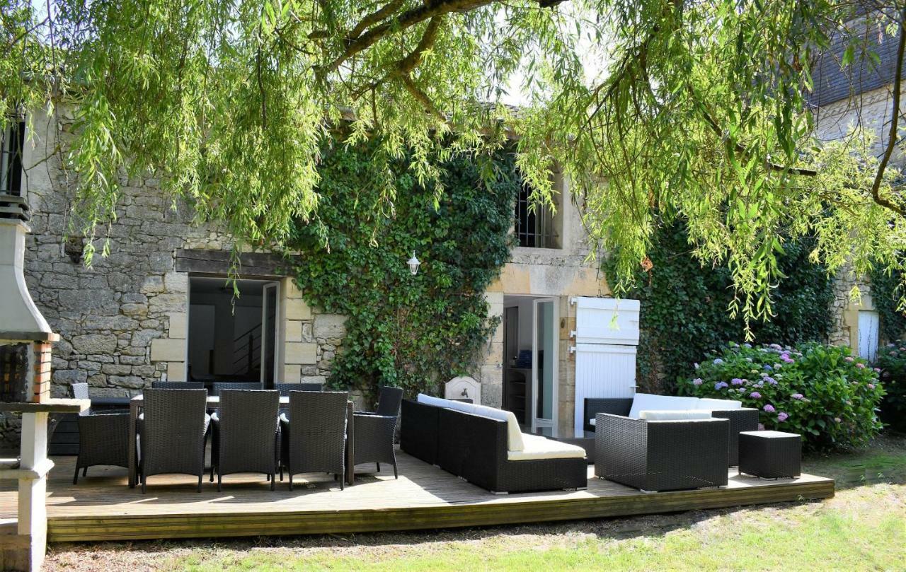 La Marcillande Apartment Saint-Cyprien  Exterior foto